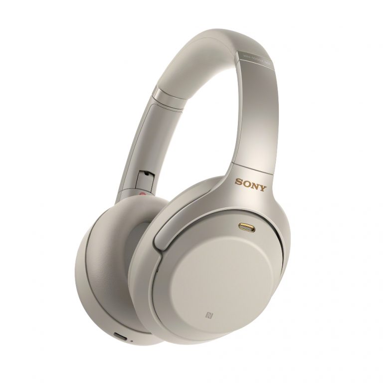 IFA 2018: Sony представила флагманские беспроводные наушники с активным ...