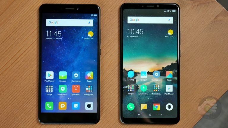 Обзор неприлично огромного Xiaomi Mi Max 3 — Wylsacom