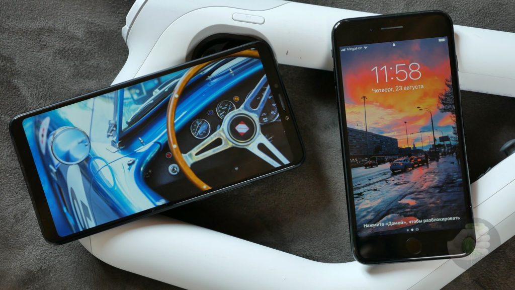 Обзор неприлично огромного Xiaomi Mi Max 3 — Wylsacom