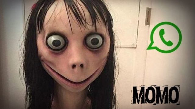 Кто такая Момо и почему её боятся на Западе — Wylsacom