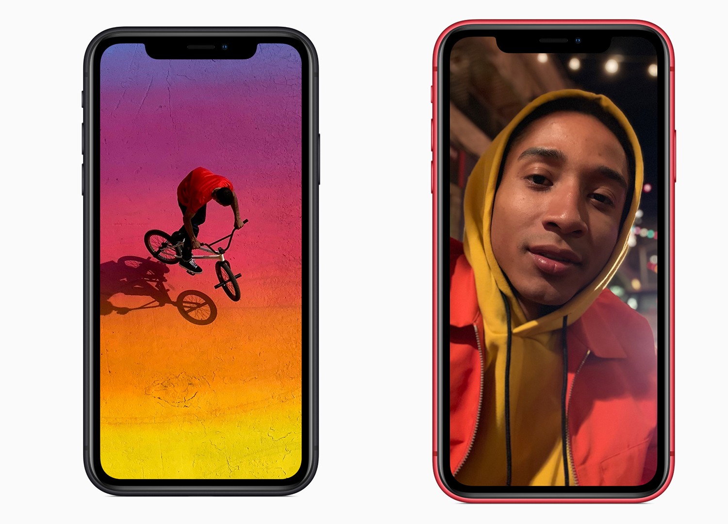 Apple показала iPhone XR — Wylsacom