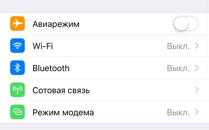 Какой режим энергосбережения нужно включить на iPhone и iPad? — Ответы из руководства по вводу параметров