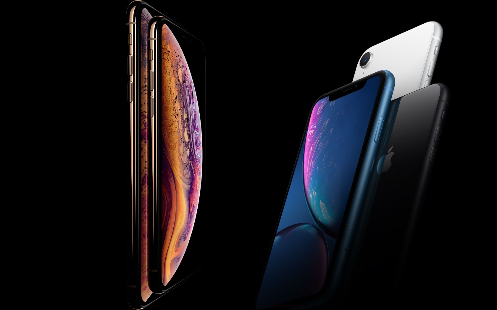 Известна точная ёмкость аккумуляторов iPhone XS, XS Max и XR — Wylsacom