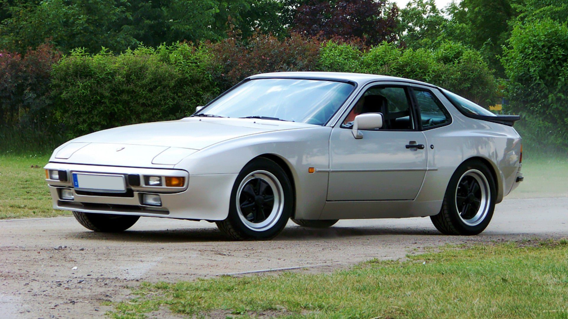 Porsche 944 1982