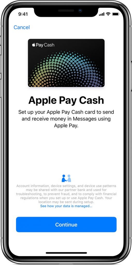 Что такое Apple Pay Cash и как это работает —