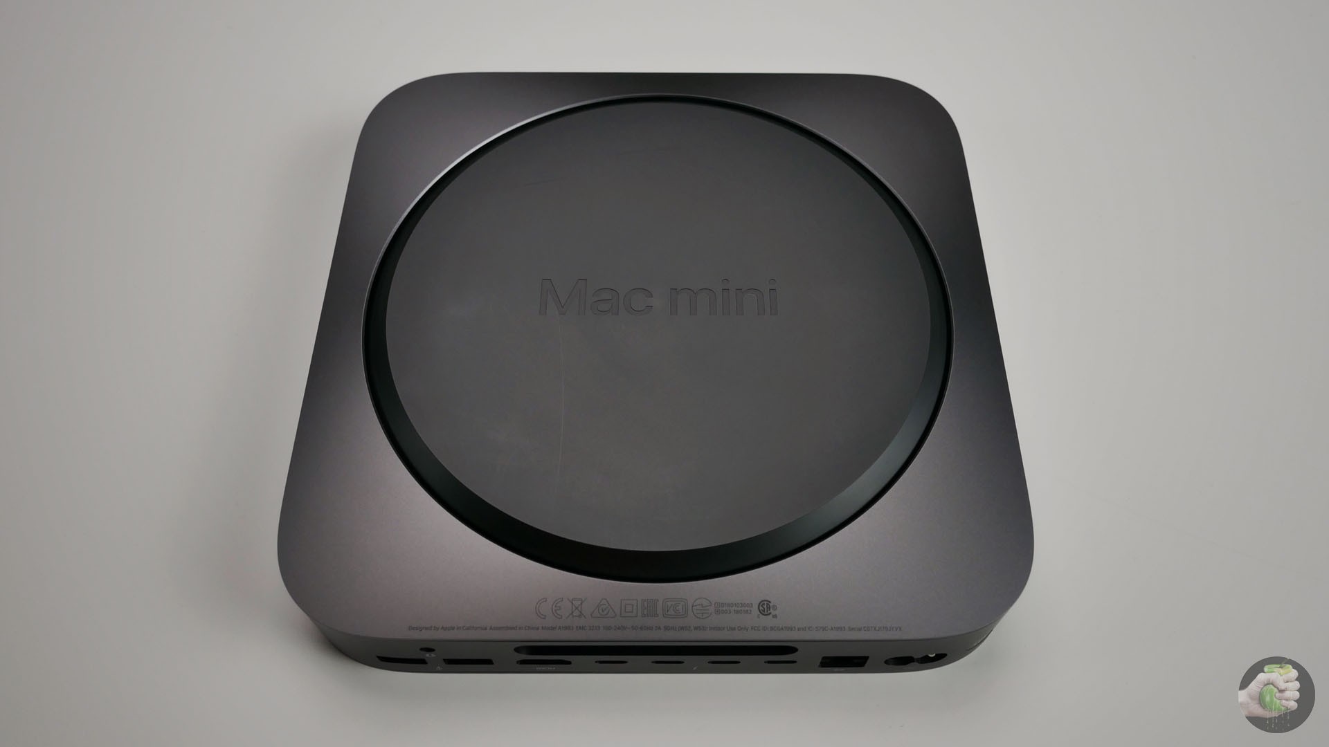 Mac mini для игр