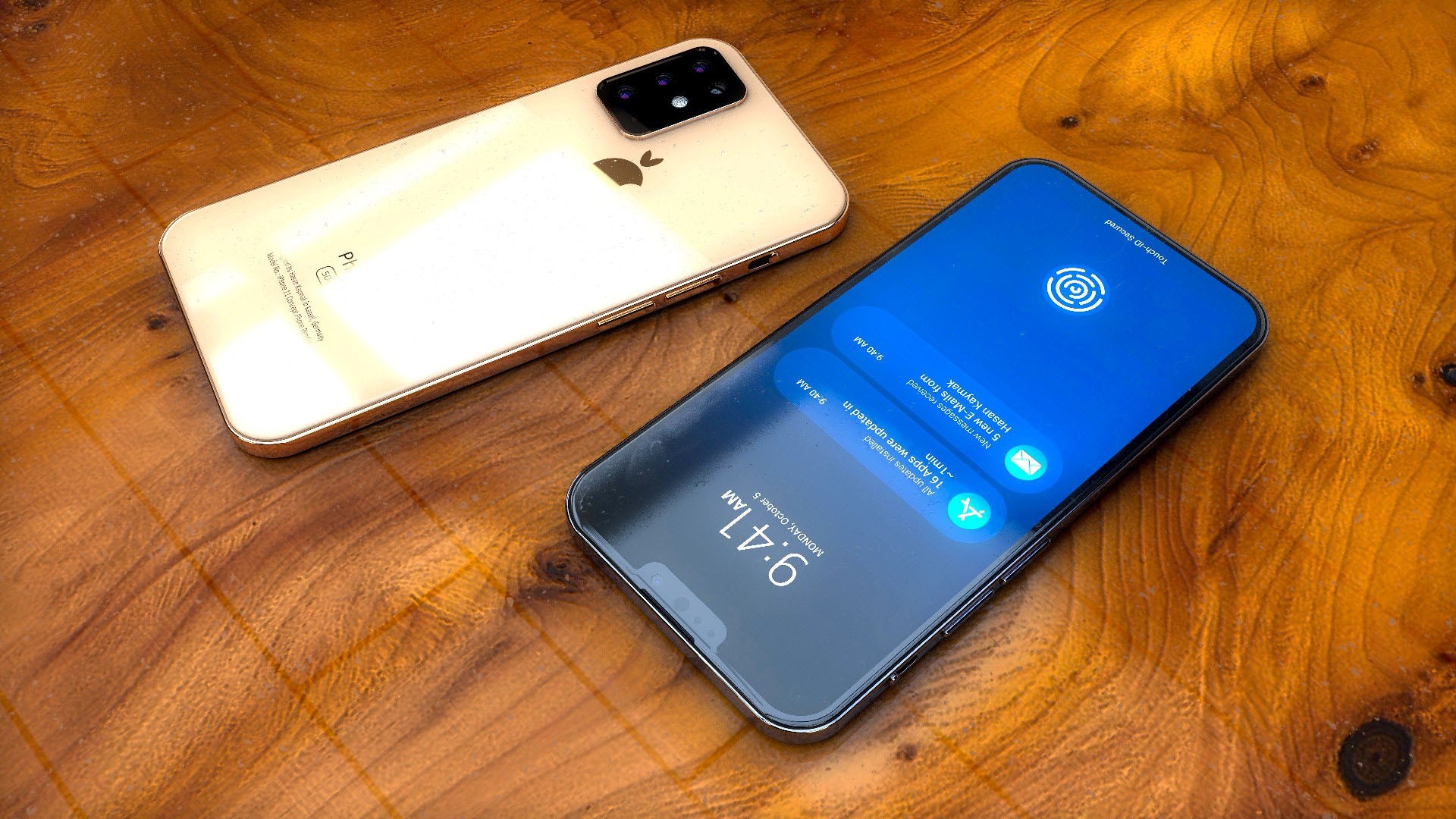 Каким будет iPhone XL? Вот ещё одна идея — Wylsacom