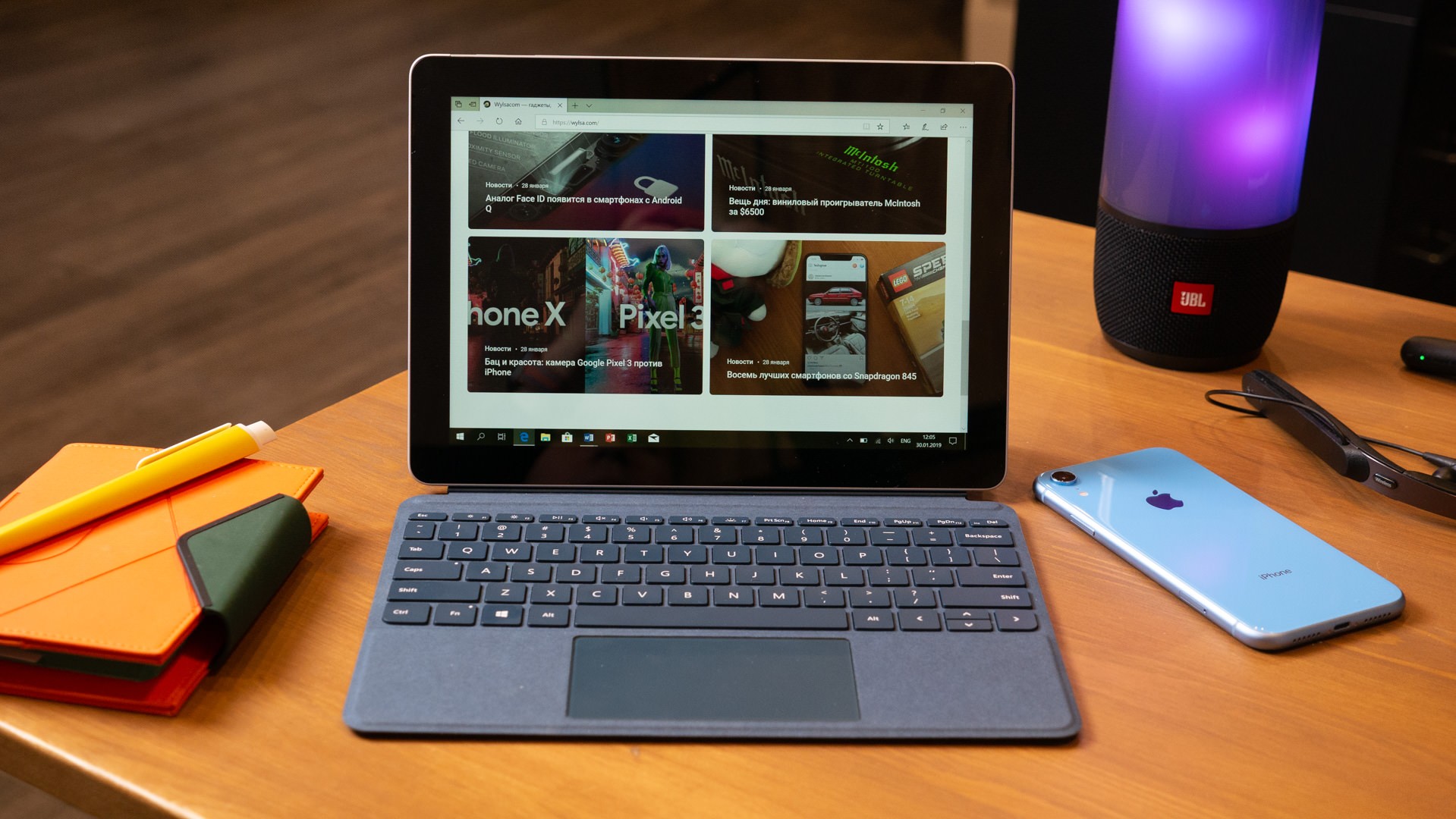 Купить Ноутбук Microsoft Surface Go