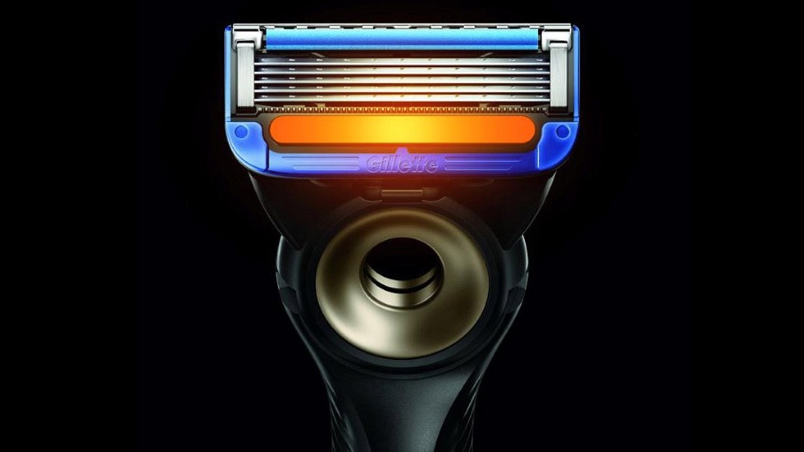 Бородачи, время пришло! Вас ждёт новая бритва Gillette с подогревом —Wylsacom