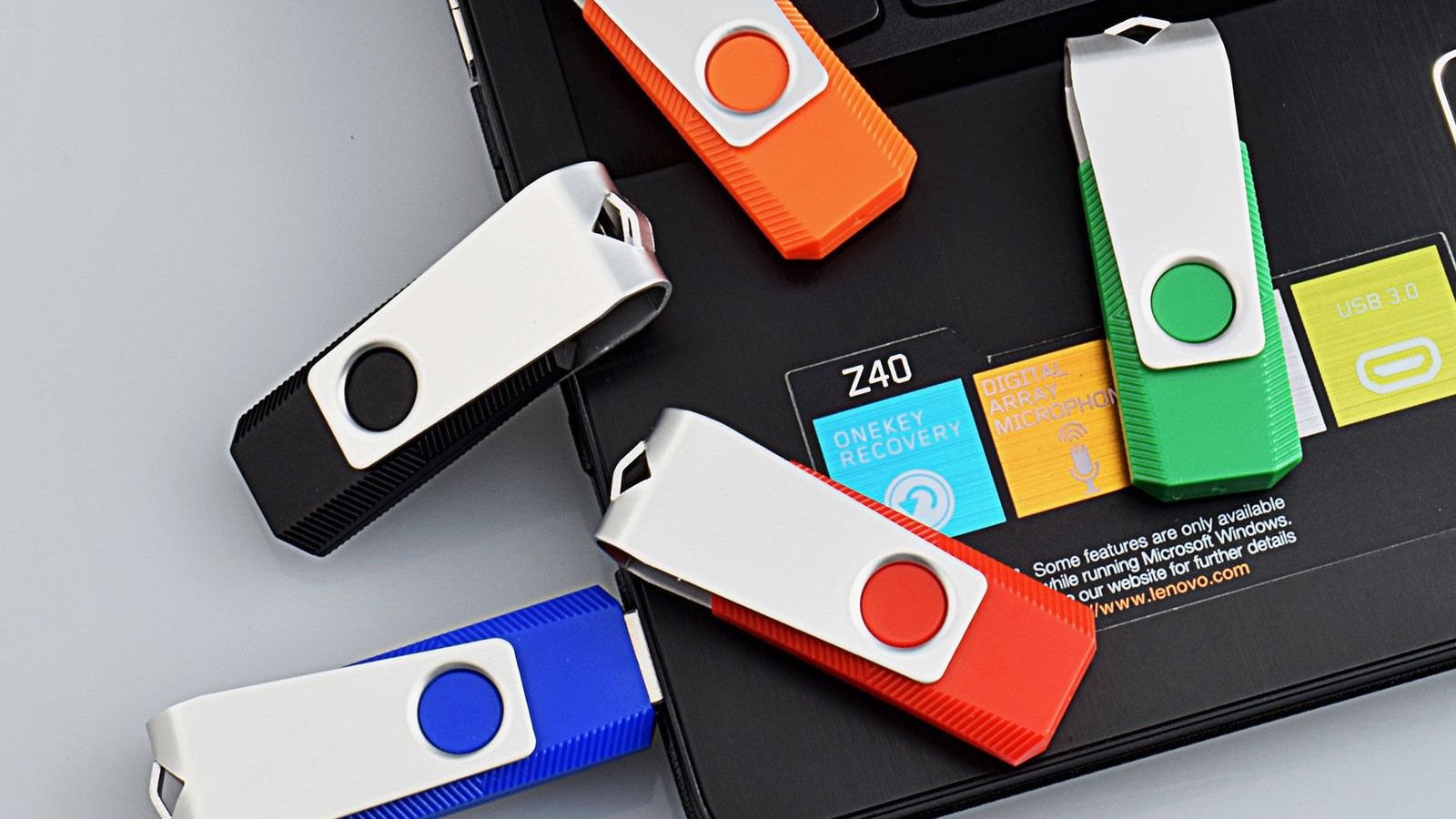 Царь-флешка SanDisk на 4 ТБ — Wylsacom