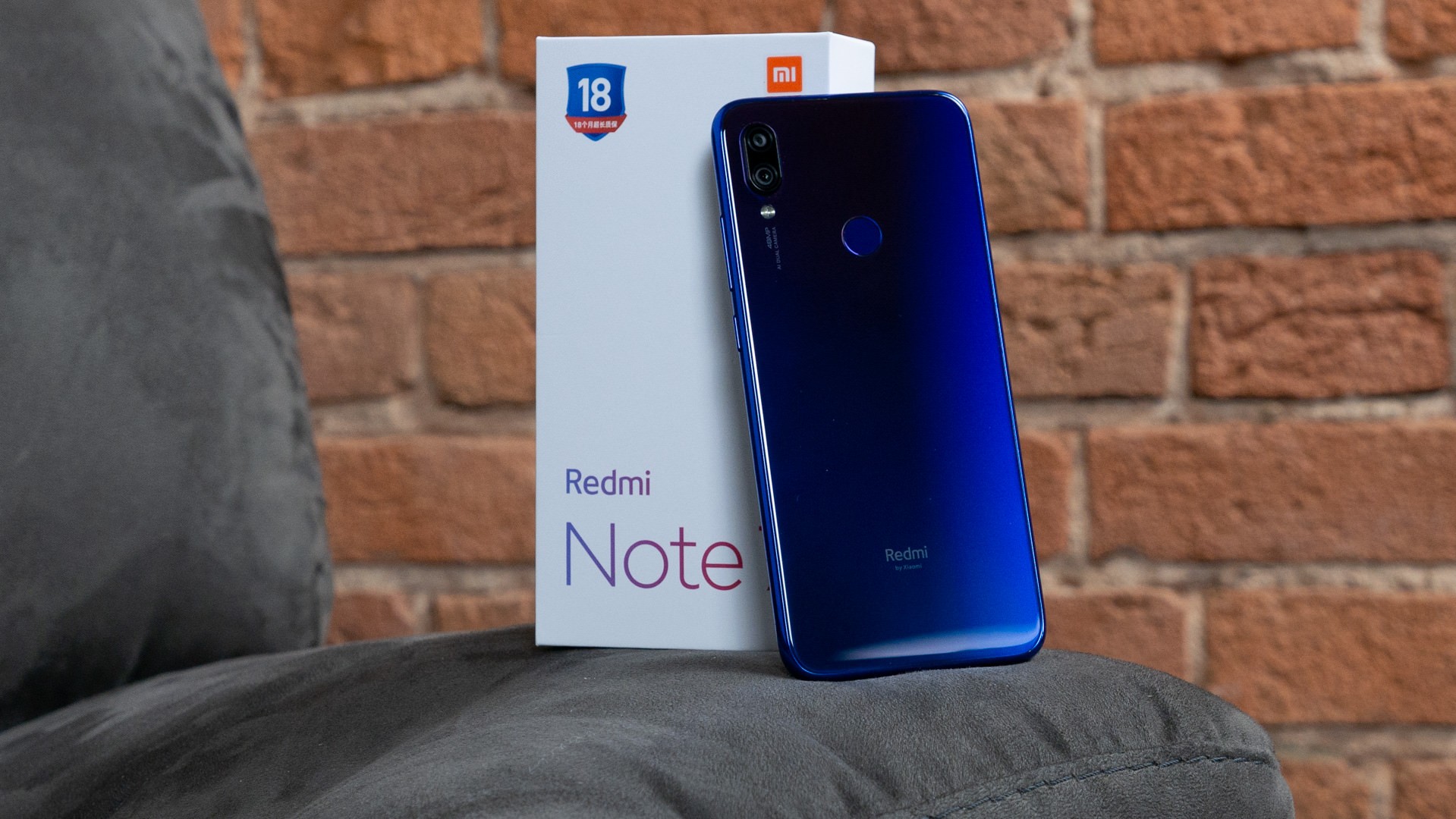 Обзор Redmi Note 7: Xiaomi умеет в бюджетники — Wylsacom