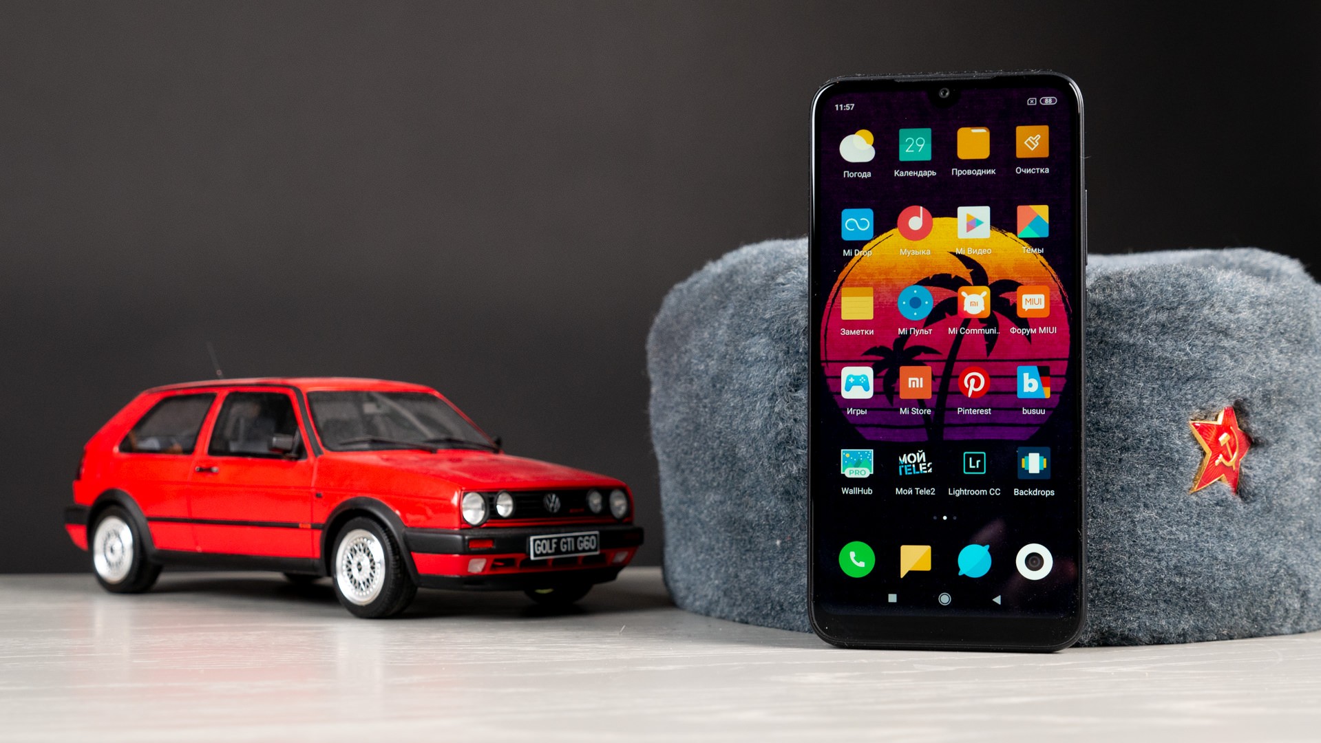 Обзор Redmi 7: приятный Xiaomi за $100 — Wylsacom