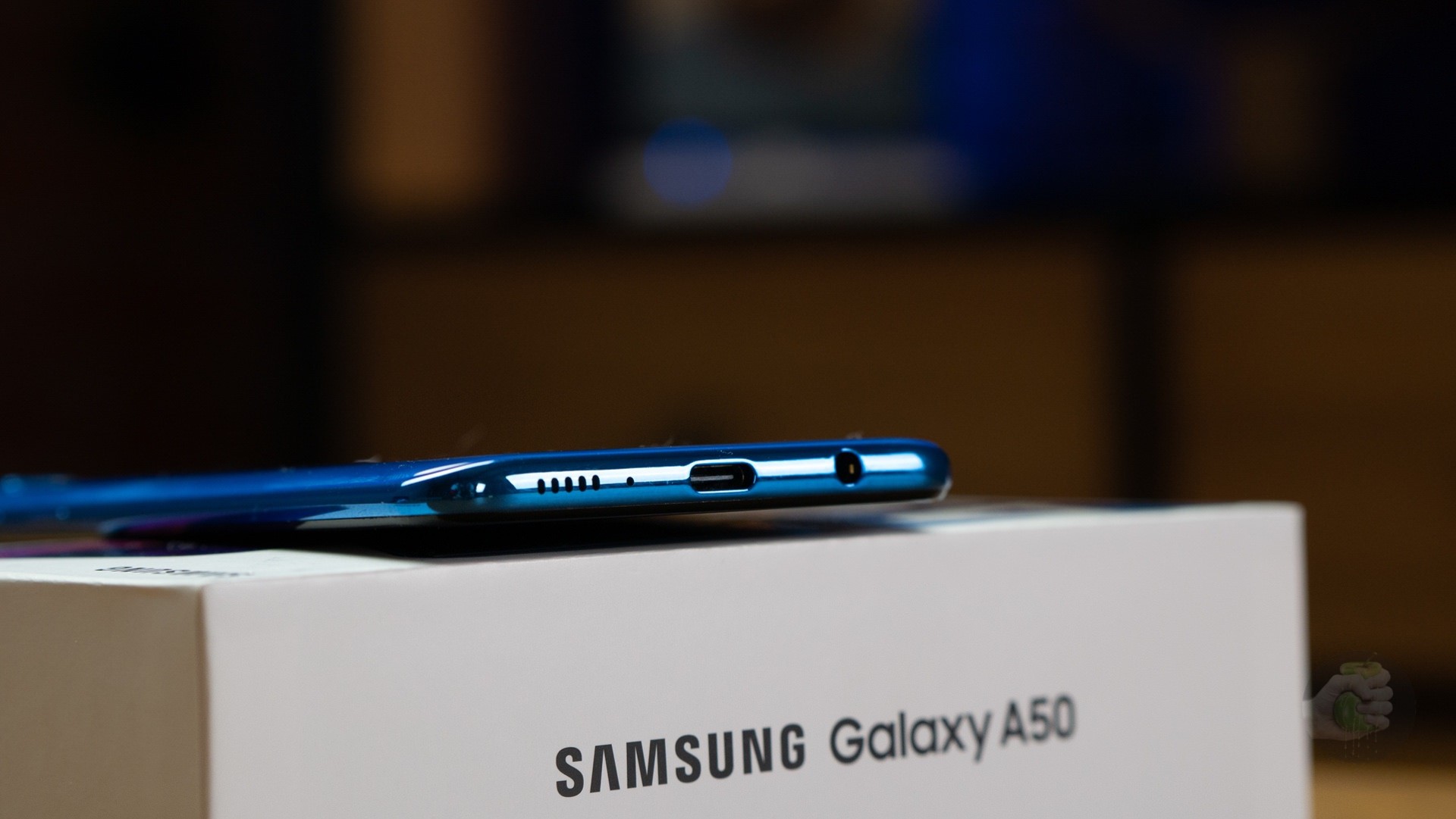 Samsung Galaxy A50 4