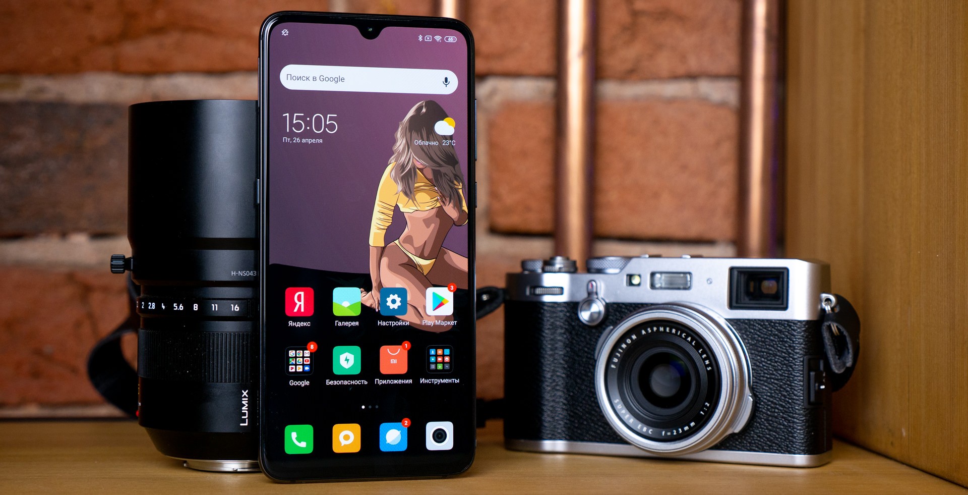 Обзор Xiaomi Mi 9: гиковское счастье — Wylsacom