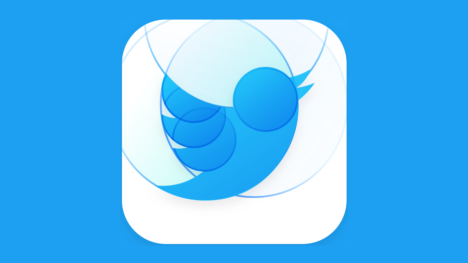 Twttr - экспериментальное приложение Twitter очень понравилось пользователя...