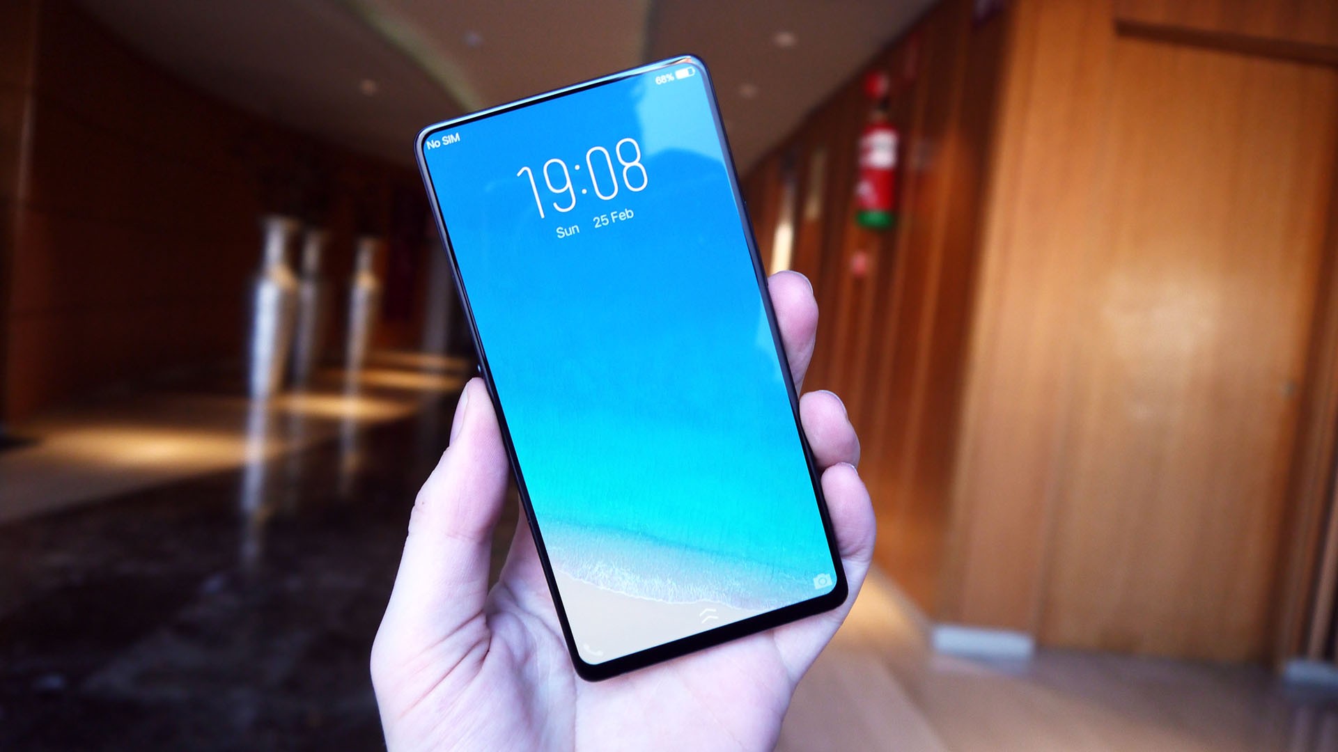 OPPO и Xiaomi показали смартфоны с камерами под экраном — Wylsacom