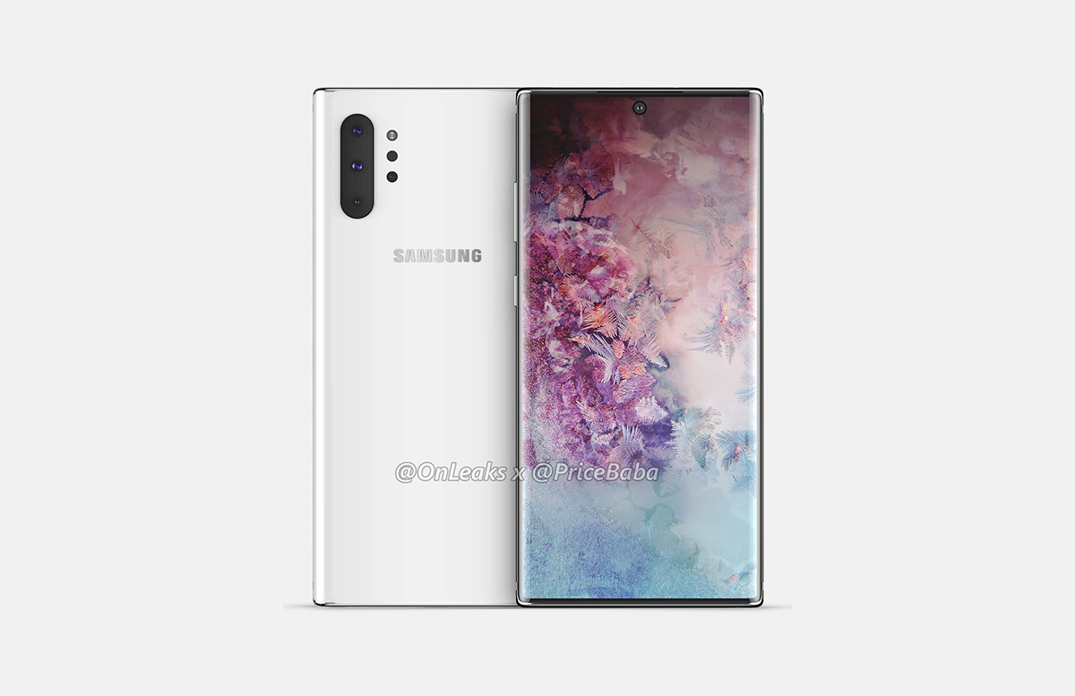 Samsung Note 10 Plus Купить Смартфон