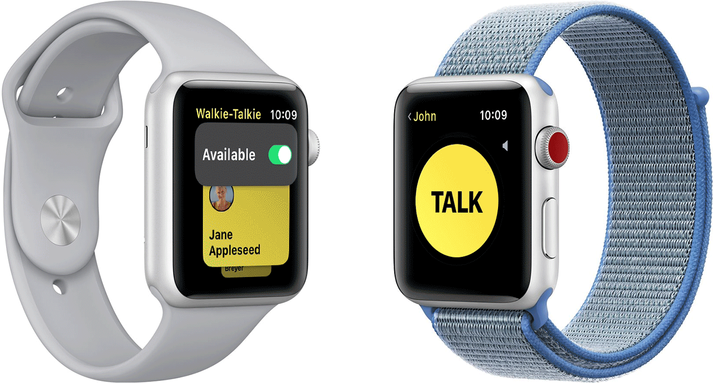Как слушать через часы. Рация на Apple watch. Walkie-Talkie (Apple). Walkie-Talkie в часах Apple. Walkie Talkie на iphone.