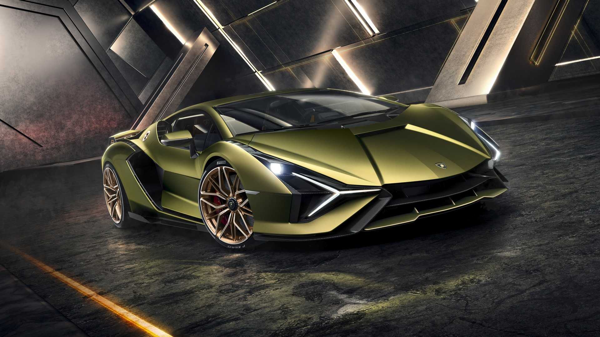 Ламборджини Reventon 2020