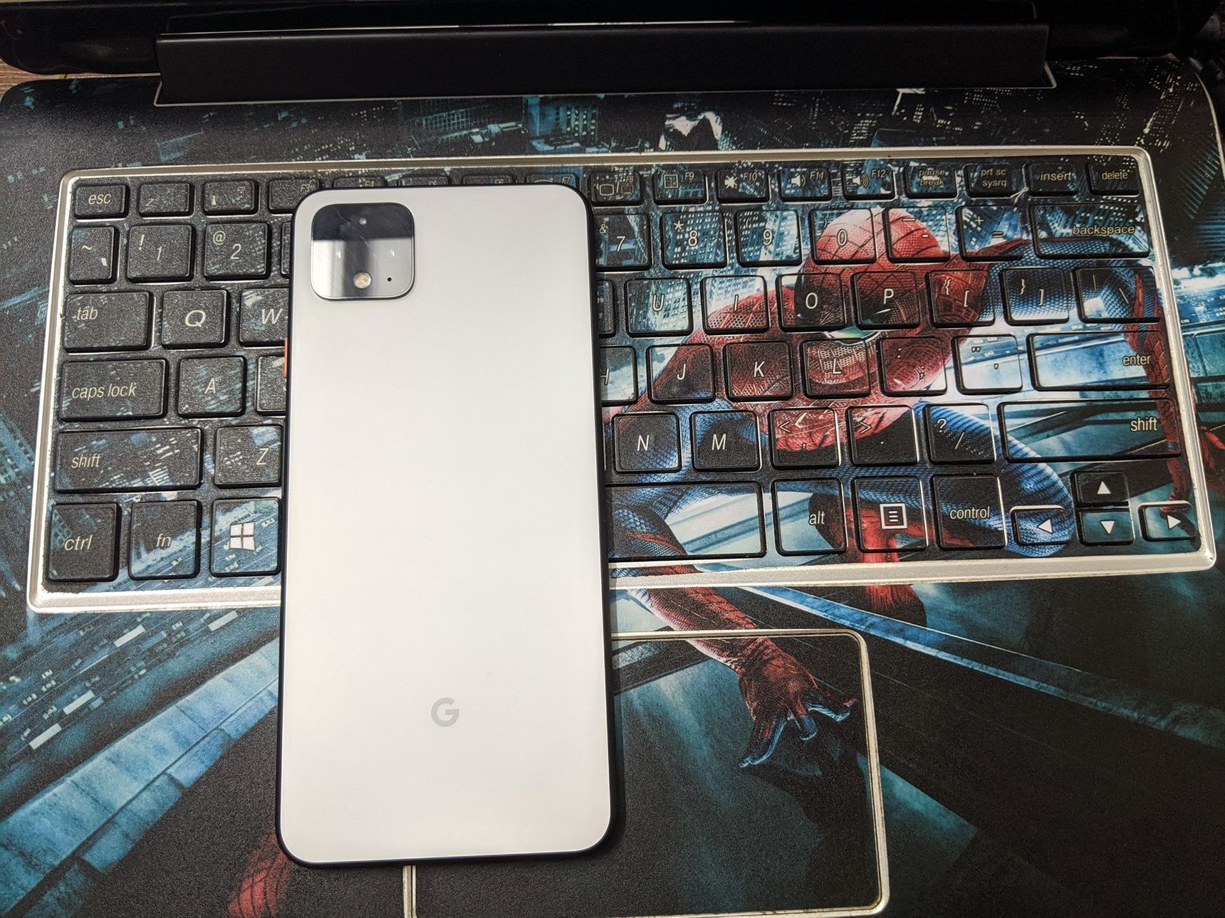 Все характеристики Google Pixel 4 утекли до презентации — Wylsacom