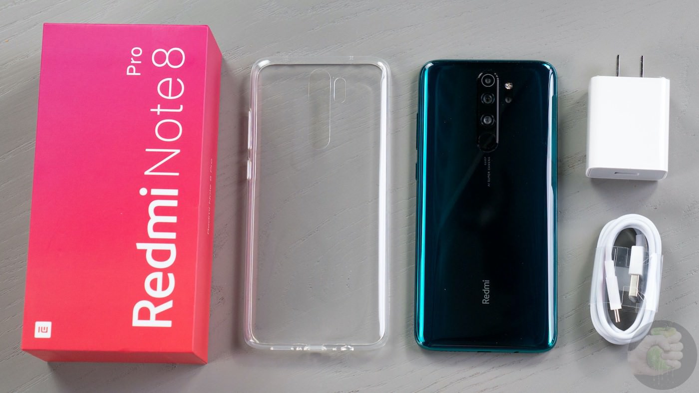 Xiaomi Redmi Note 8 Pro Фото