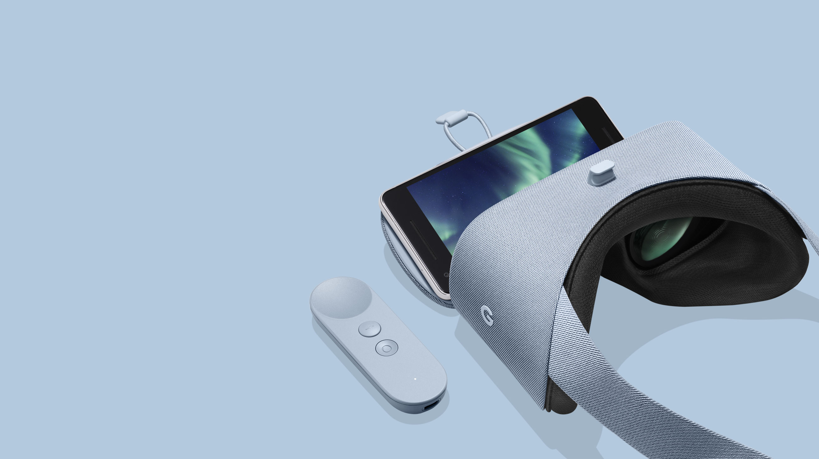 Google закрыла VR-проект Daydream — Wylsacom