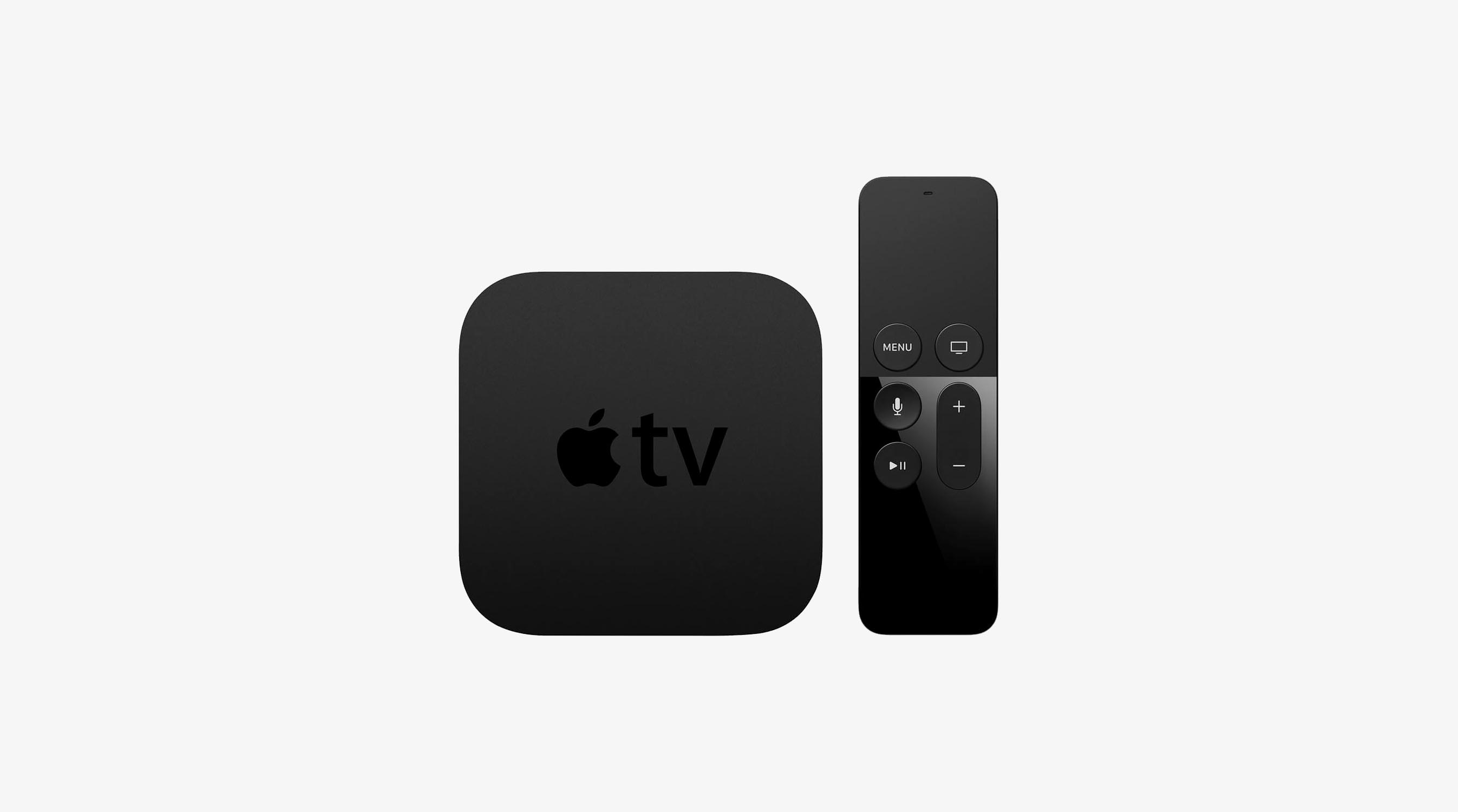 В теории Apple действительно может выпустить новую приставку Apple TV вмест...