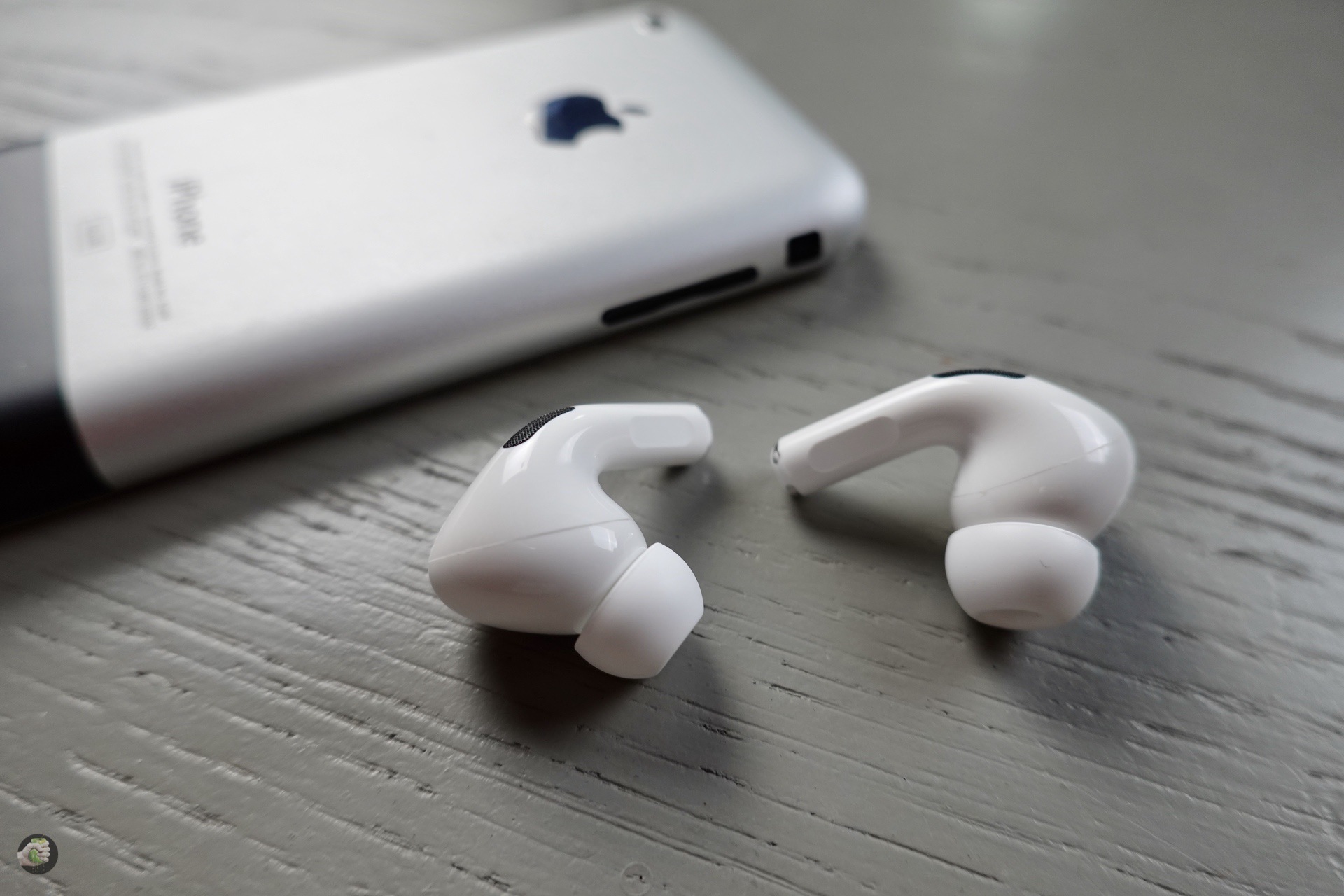 Обзор AirPods Pro — Wylsacom