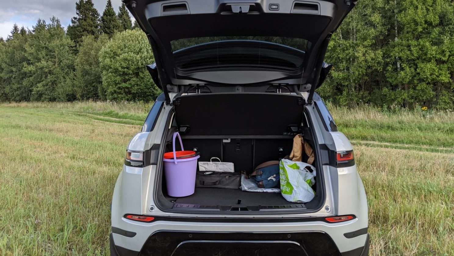 Range Rover Evoque 2019 13