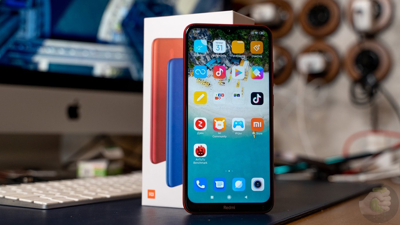 Обзор Xiaomi Redmi 8A: и снова годный ультрабюджетник — Wylsacom