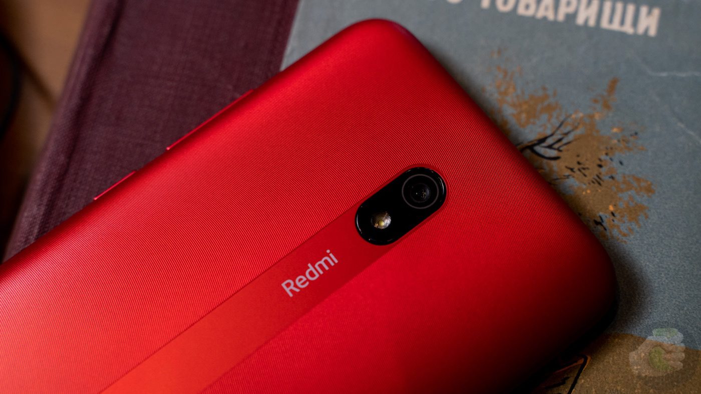 Обзор Xiaomi Redmi 8A: и снова годный ультрабюджетник — Wylsacom