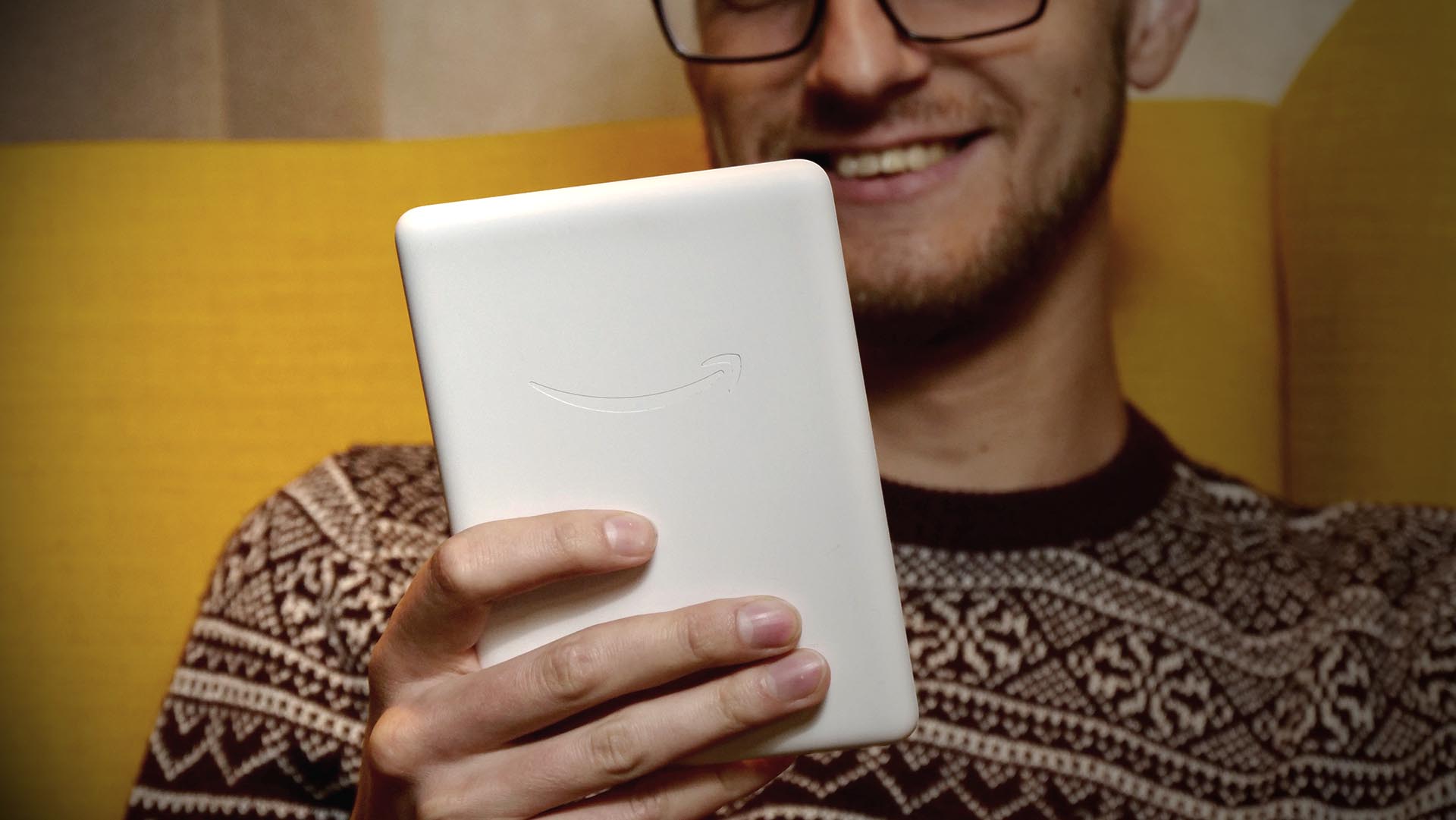 Обзор Amazon Kindle 10 — лучшей электронной книги — Wylsacom