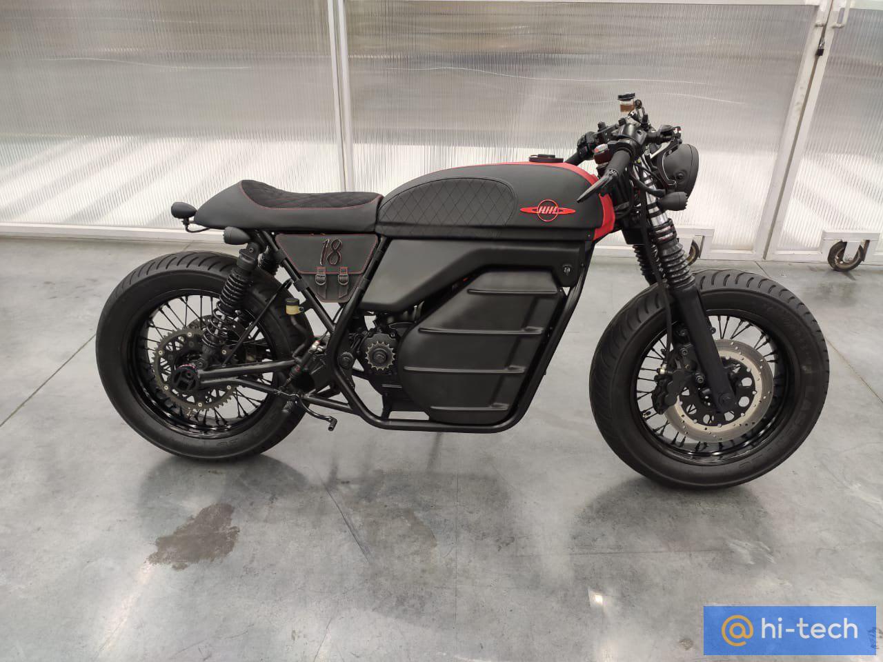 ИЖ Cafe Racer 2019