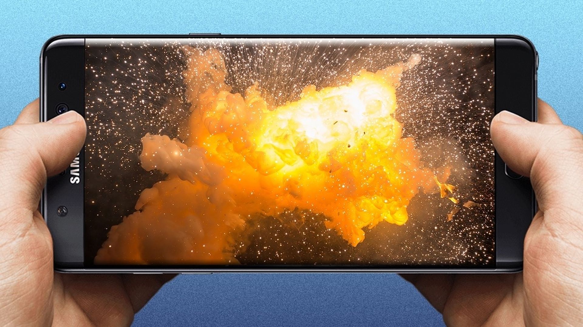 Айфон очень сильно нагревается. Samsung Galaxy Note 7 exploding. Samsung Note 7 взрывается. Samsung Galaxy Note 7 Fe. Самсунг взорвался.