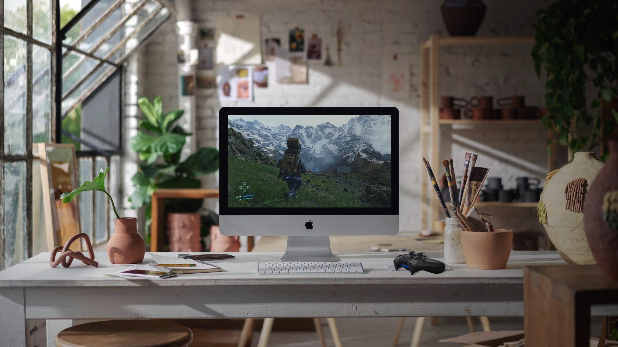 Apple признала винтажным последний 21,5-дюймовый iMac