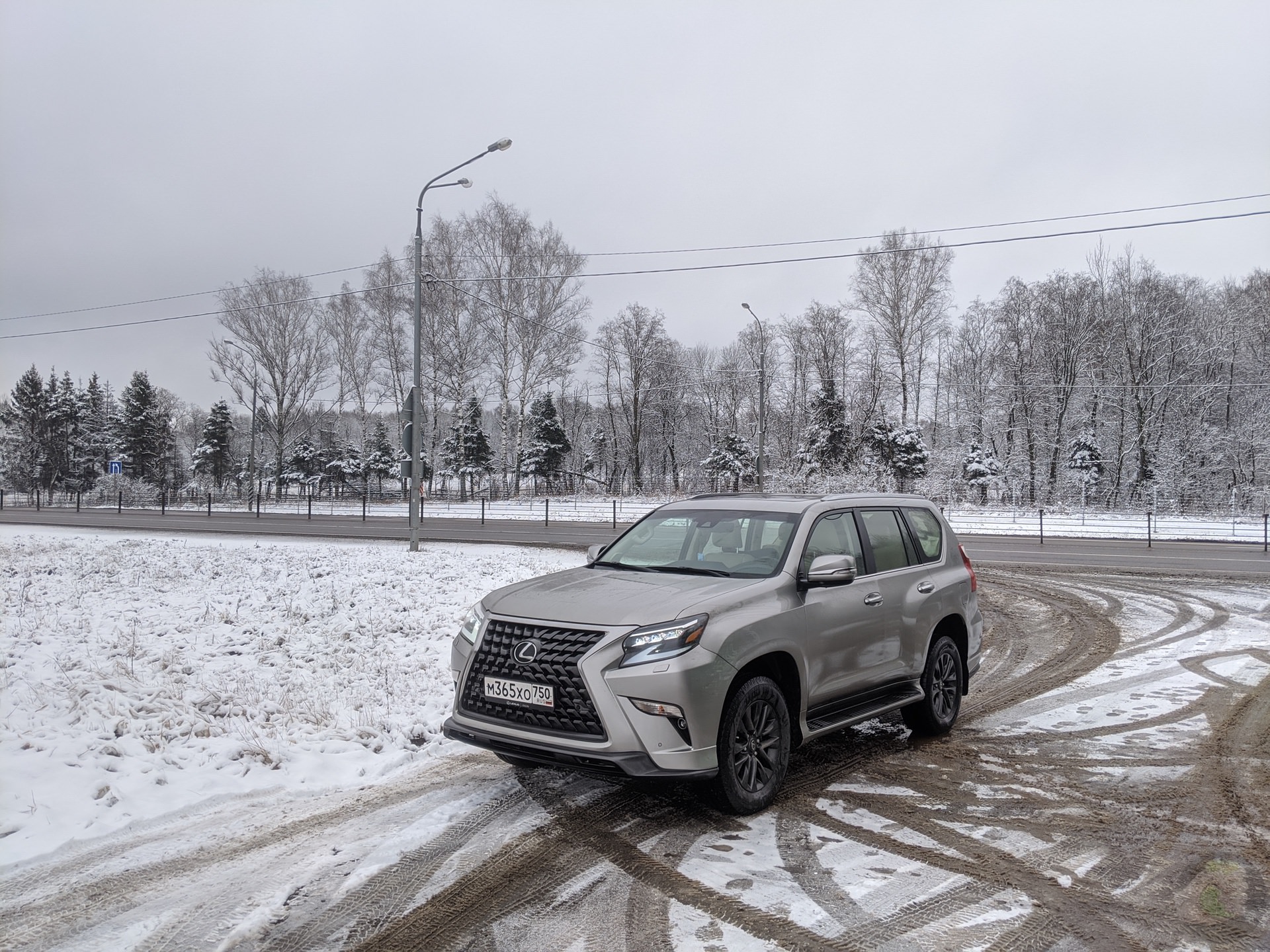 Wylsadrive: от Москвы до Бреста и обратно на Lexus GX 460 — Wylsacom