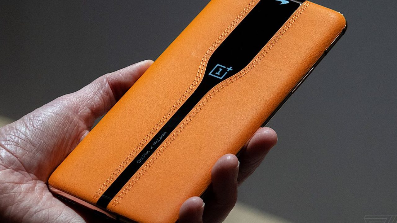 Новый смартфон OnePlus удивил исчезающими камерами — Wylsacom