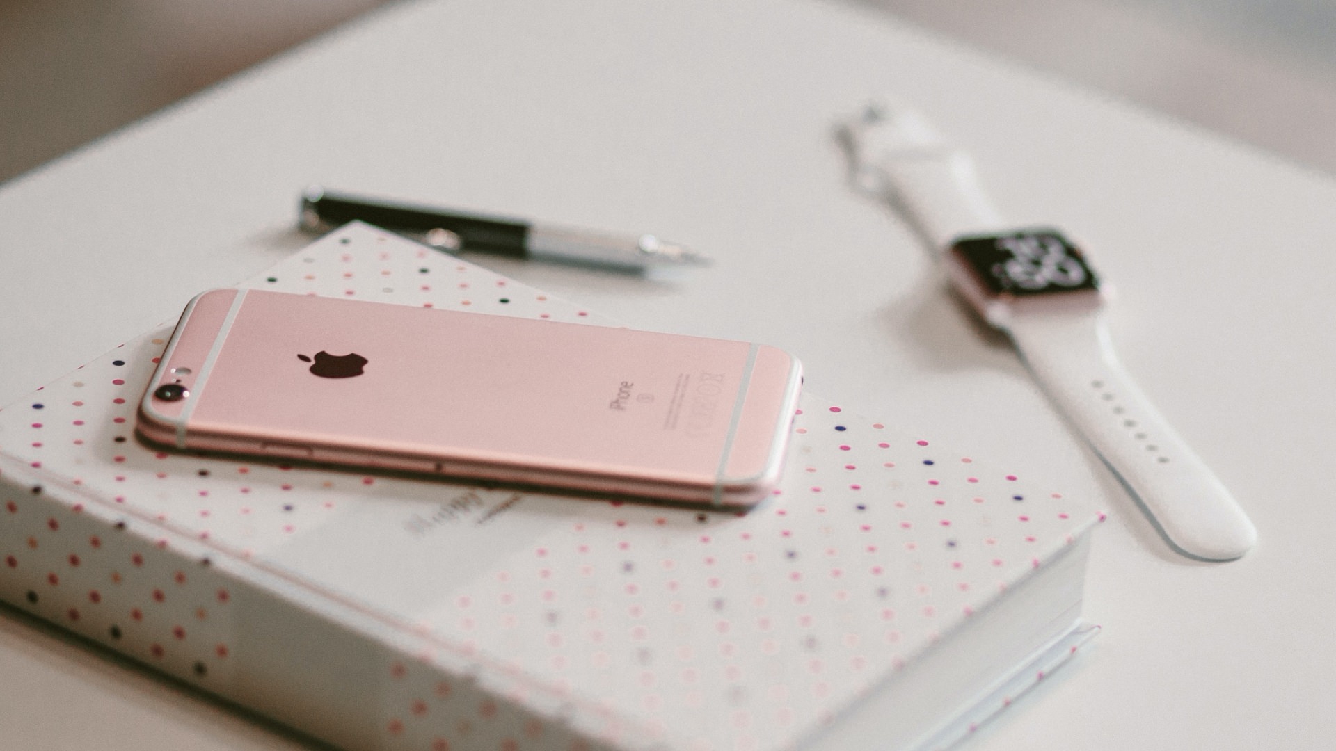 iphone 6s pink
