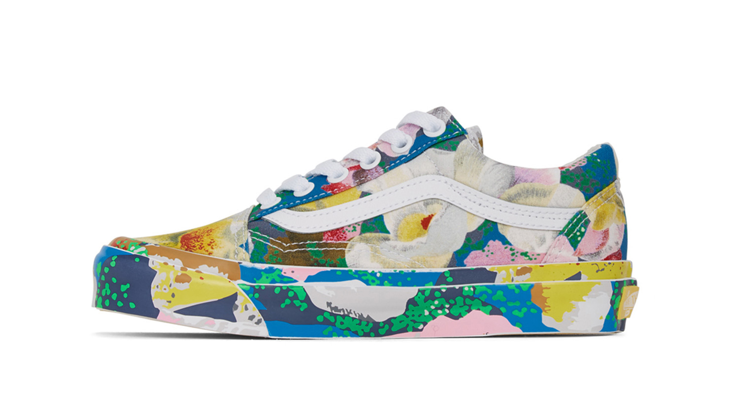 vans kenzo