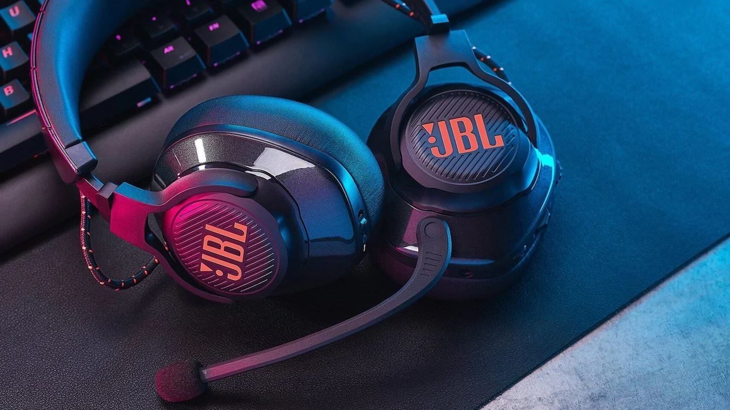 JBL представила в России линейку игровых гарнитур и акустической ...