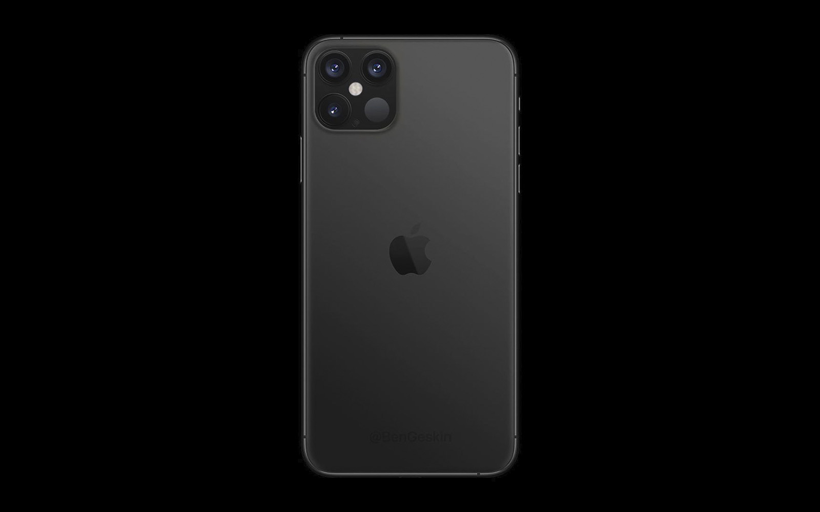 Iphone 12 Pro черный