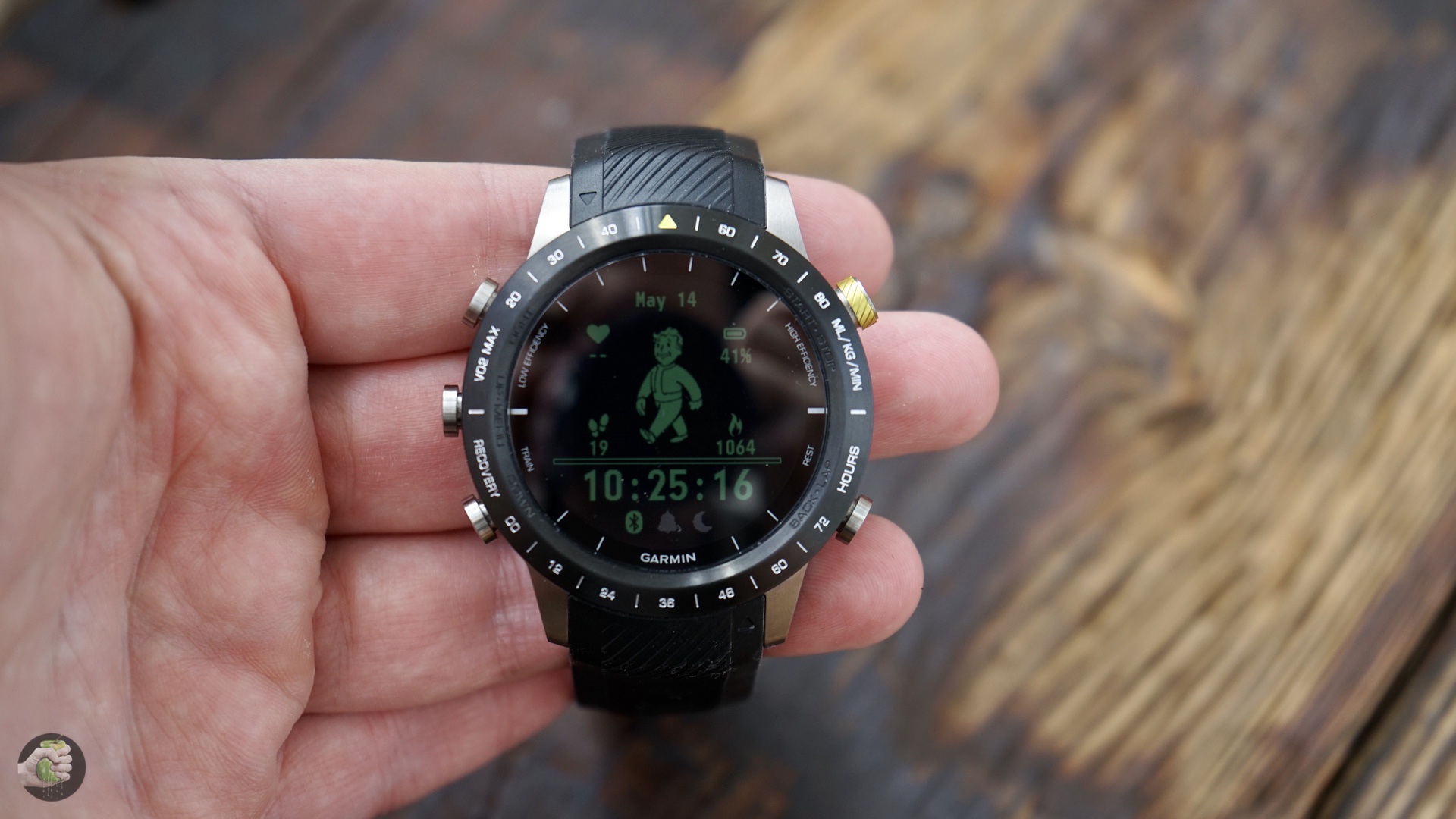 Marq review clearance garmin