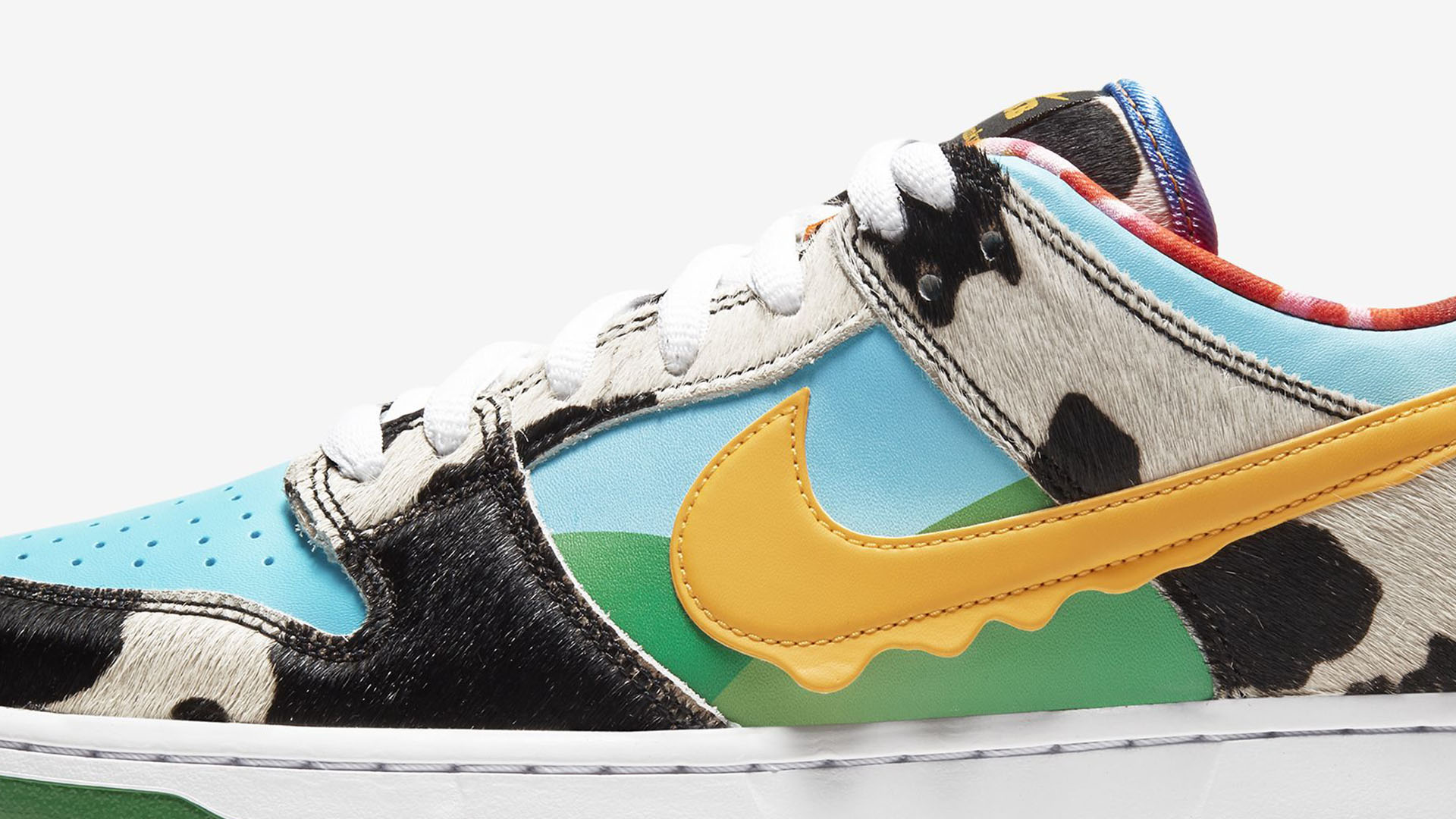 ben and jerry's low dunks