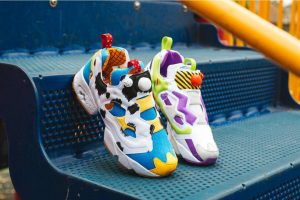 bait reebok disney pixar toy story instapump fury og woody buzz