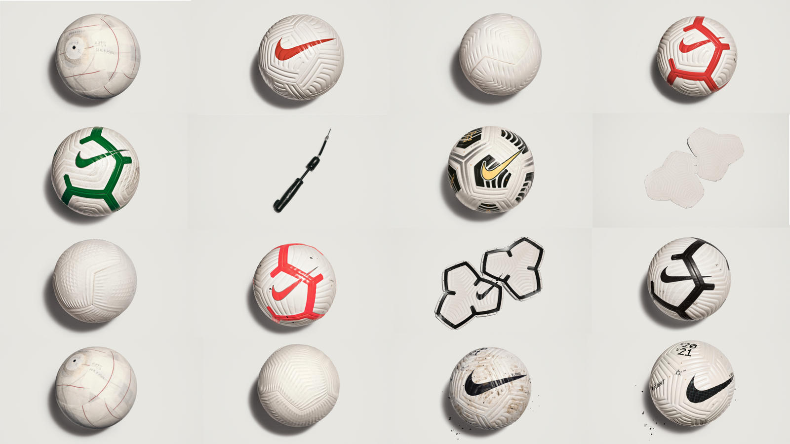 Представлен Nike Flight Ball 
