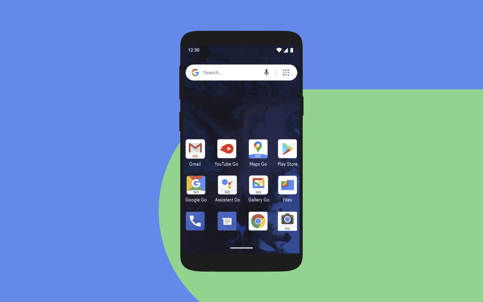 Google будет устанавливать на смартфоны с 2 ГБ ОЗУ только Android Go —  Wylsacom