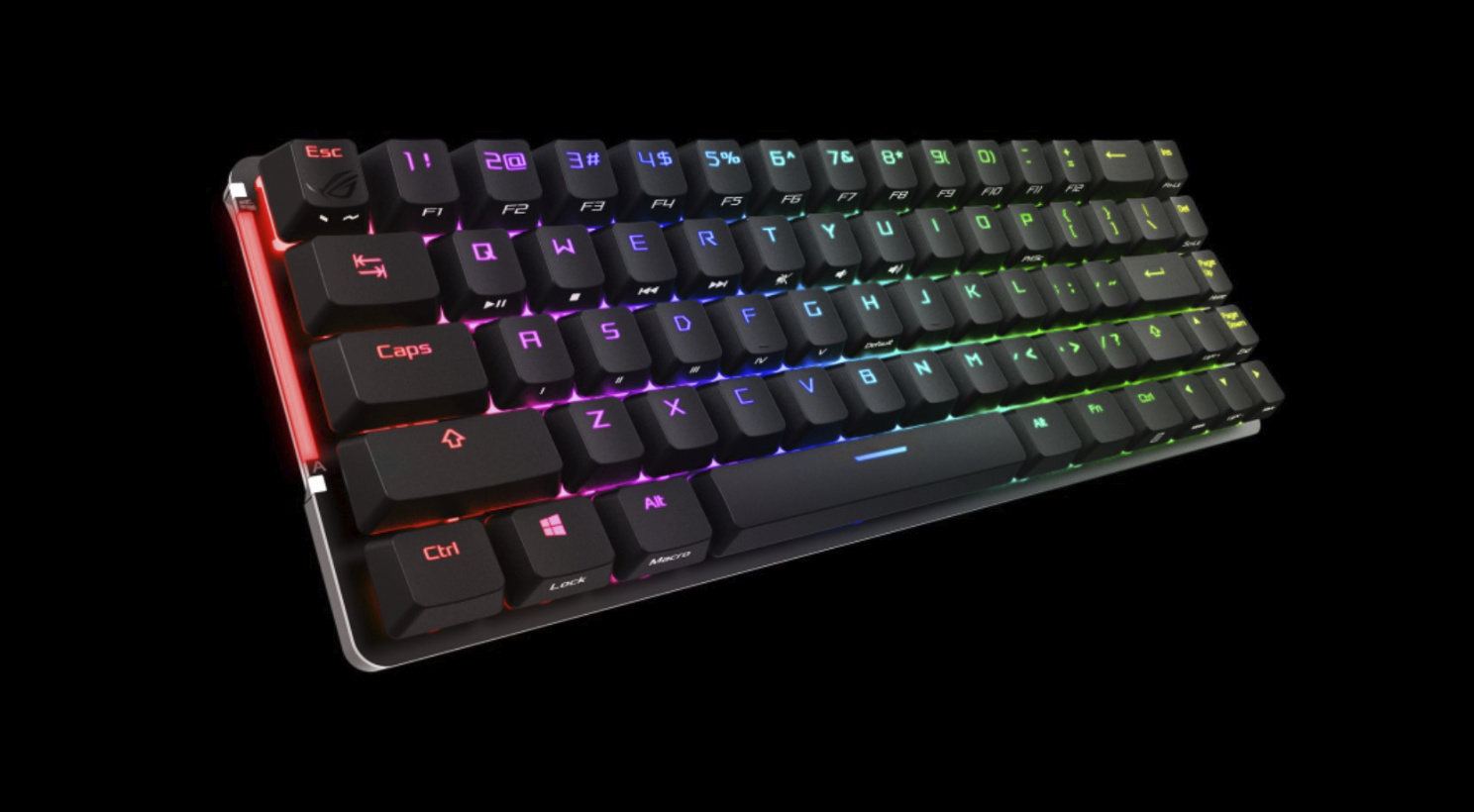 Процентные клавиатуры. Keyboard ASUS ROG Falchion. Клавиатура ASUS ROG. ASUS ROG Falchion 65. ASUS ROG клавиатура 60%.