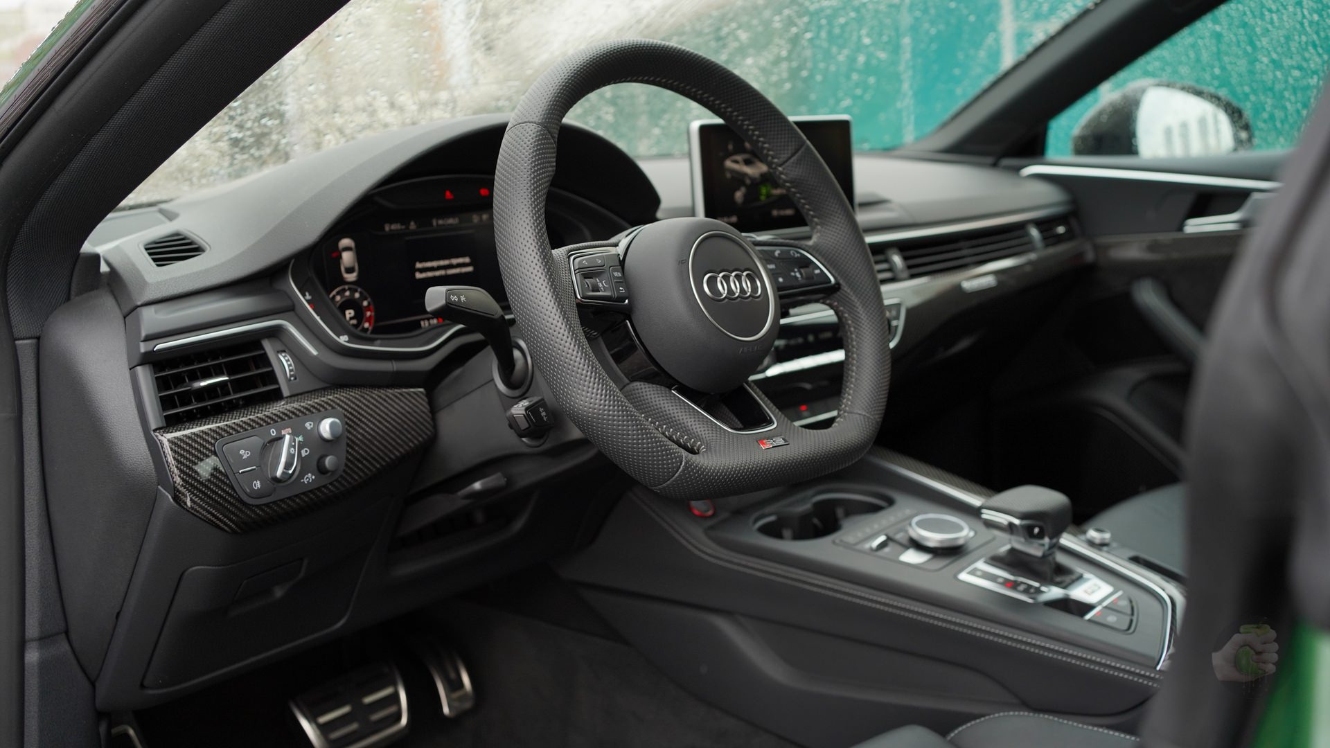 Wylsadrive: Audi RS5 Sportback — Wylsacom