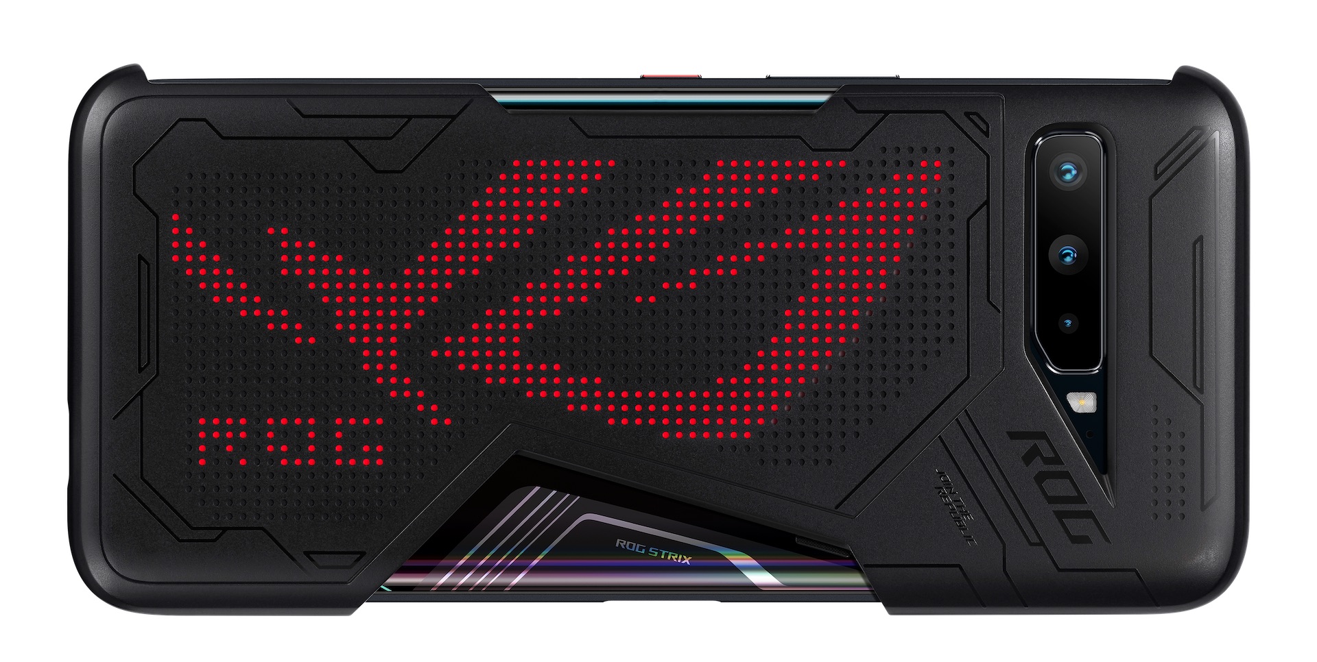 Знакомство с мегамощным ASUS ROG Phone 3 — Wylsacom