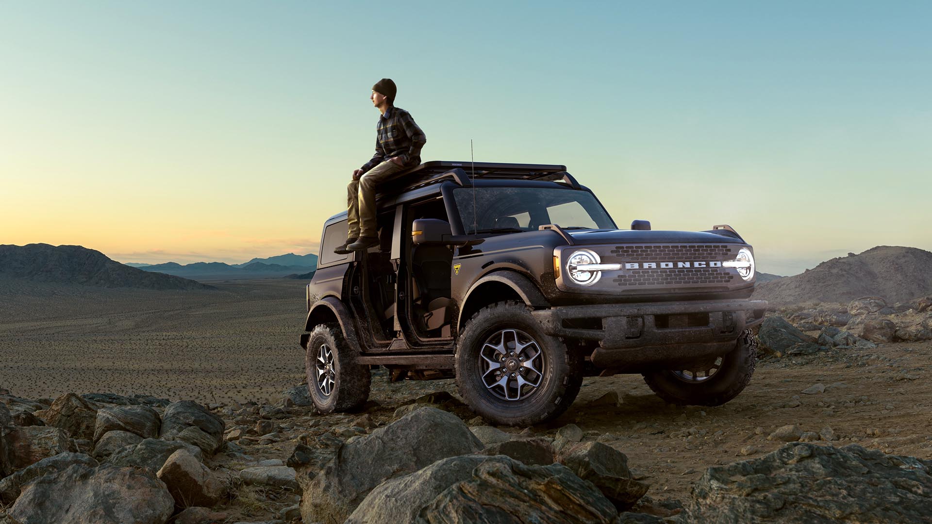 Ford Bronco 22